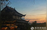 义乌有座傅大士开创的千年古刹，藏着中国最早佛教图书馆密码