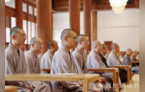 见证！中国佛学院教学实践基地落户黄檗山万福寺