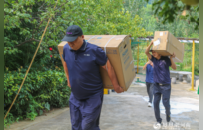 郑州：铭记历史，致敬英雄 爱心空调送进抗战老兵家