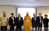 宽运法师：佛教强调孝道，分小中大三个层次 | 第二届粤港澳大湾区宗教文化论坛开幕致辞