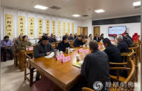 中央民大哲宗学院与兖州兴隆寺共建教学科研实践基地，正式揭牌