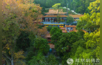 广西桂平西山洗石庵：华南佛教名刹，素有高僧驻锡