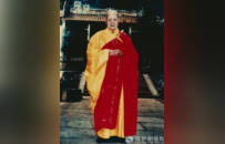 宽能法师自述出家路：传奇人生堪比半部近代史