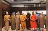 宝莲花开忆学长！本性法师追忆净因大和尚