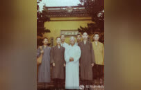 陈绍恭忆圆慈、净因法师：从1980年灵岩风雪到国际讲坛的求法长歌