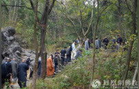 十愿十年，再作狮吼 | 凤凰网佛教十愿通讯员广西交流营手记