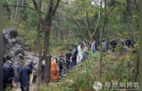 唐中：我的修行路上全是“神仙队友” | 凤凰网佛教广西交流营优秀作业