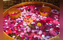 云南沧源勐角傣历1388新年泼水节圆满