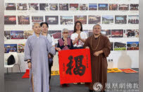 上千次落笔，只因对众生的慈悲！明兰法师连续9年慈善结缘助力佛教公益