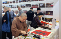 上千次落笔，只因对众生的慈悲！明兰法师连续9年慈善结缘助力佛教公益