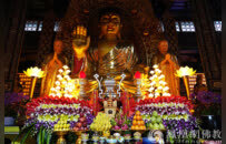 感人至深！广州祥云寺迎请本焕长老舍利永久供奉