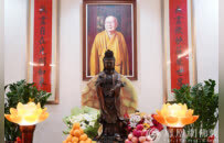 感人至深！广州祥云寺迎请本焕长老舍利永久供奉