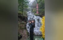 奔县游·来栾川｜竹海听泉、山水寻幽 王府竹海绘就金秋生态画卷