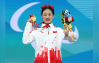 单日4金4银4铜！中国队4-0粉碎韩国奖牌梦 断层领跑锁定第1