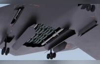 轰-20隐身轰炸机，将揭开神秘面纱，空军中将一番话，信息量巨大
