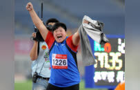 巩立姣：时代投掷者