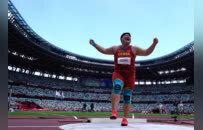 巩立姣：时代投掷者