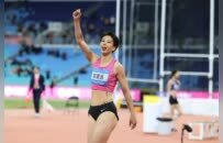 吴艳妮回应全运会决赛失金