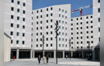 米兰冬奥会，“村”里什么样？