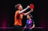 罕见！国乒男女单同时丢冠