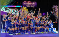 中国女足的唯一出路