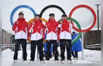 米兰冬奥会，“村”里什么样？