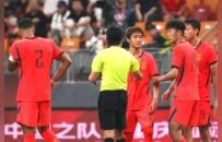 3连败0进球狂丢9球！现在的国足真就是亚洲四流