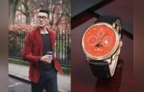 谷爱凌夺冠戴万国金表，胡兵时装周戴宝珀！马年戴什么表？