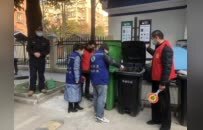 下应街道东兴小区“家校社”联动助力垃圾分类提质增效