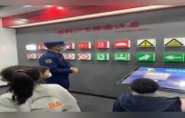 中国银行嘉兴南湖支行开展消防宣传月活动 筑起安全“防火墙”