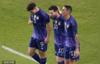 体育早报|梅西传射阿根廷大胜；中国小将惨遭奥沙利文横扫