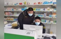 保护群众的“药罐子”，徐州市场监管部门严查防疫药、用品价格违法行为