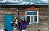 杭州90后夫妇，在零下40度的呼伦贝尔买了小木屋之后……