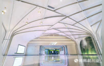 新重庆 新轨道 新风貌丨打卡重庆轨道交通“最美车站”④地铁4号线 5号线