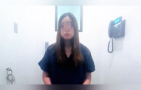 美国华裔女教师被抓包出轨小学生，骚聊短信曝光后，丈夫居然说：我撑她