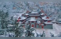厦门云游寺院摄影展 | 一座隐于村庄的寺院，宛若仙境