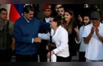美国威胁对委内瑞拉恢复制裁意欲何为？