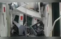 西安地铁10号线试车时发生事故车头受损严重？多部门介入处理
