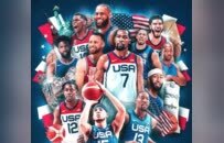 揭秘美国奥运男篮组队过程：两大关键因素被考虑 他上门送球衣