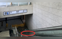 重庆地铁站孕妇被墙砖砸伤续：仍在重症监护室，好心人发动献血