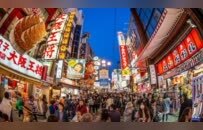 外国人到日本，最喜欢居住的城市排行榜