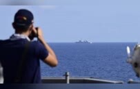 仁爱礁海域出现3艘中国科考船，菲律宾担心或有大事发生