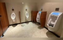 上海部分商场男厕小便池付费就能检测尿常规？是智商税吗？