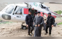 伊朗总统坠亡：他为什么会坐40多年前美国造的直升机？