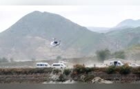美伊两国刚谈完，伊朗总统所乘直升机发生事故，山雨欲来风满楼