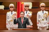 “反腐干将”任国家主席，越南政坛近来缘何动作频频？
