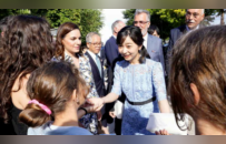 日本最美公主因穿衣问题惨遭吐槽！国际访问穿100块衣服，网友：给我们日本丢人了