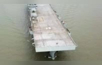 海上怪兽！美媒：中国076型两栖攻击舰吨位远超预期，或配备电磁弹射器