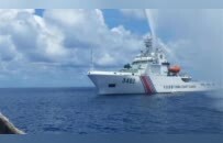 想制造第二个仁爱礁，菲船已停在仙宾礁海域超45天，中方严密防范