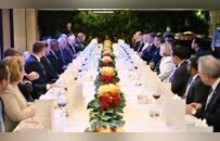 中新两国国防部长见面，国家美术馆举行晚宴…45国政要出席香格里拉对话会